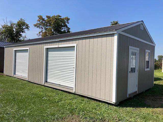 16×36 Garage at the Carleton location