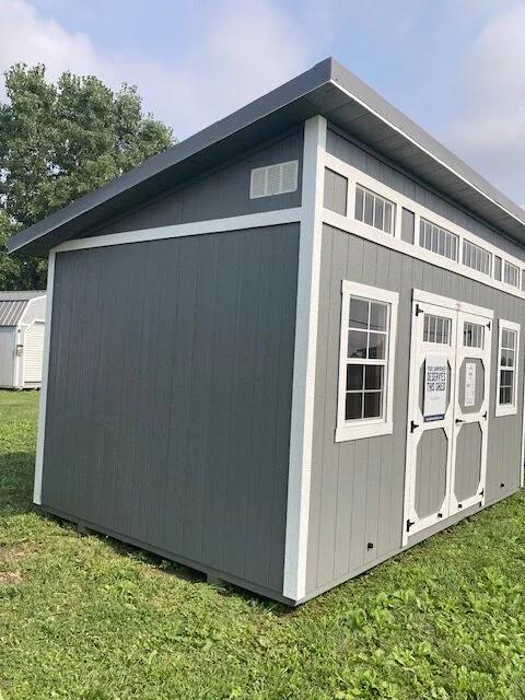 10×16 Studio Shed at the Carleton location