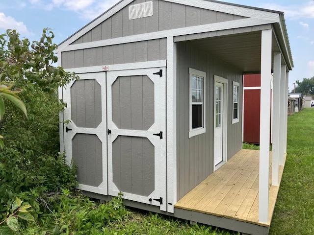 12×16 Casita at the Carleton location
