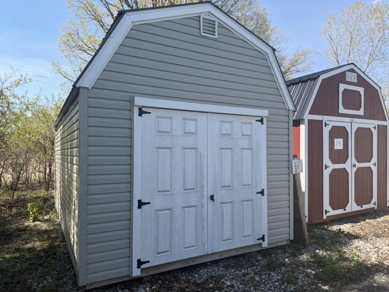 10×16 Lofted Barn at the Carleton location