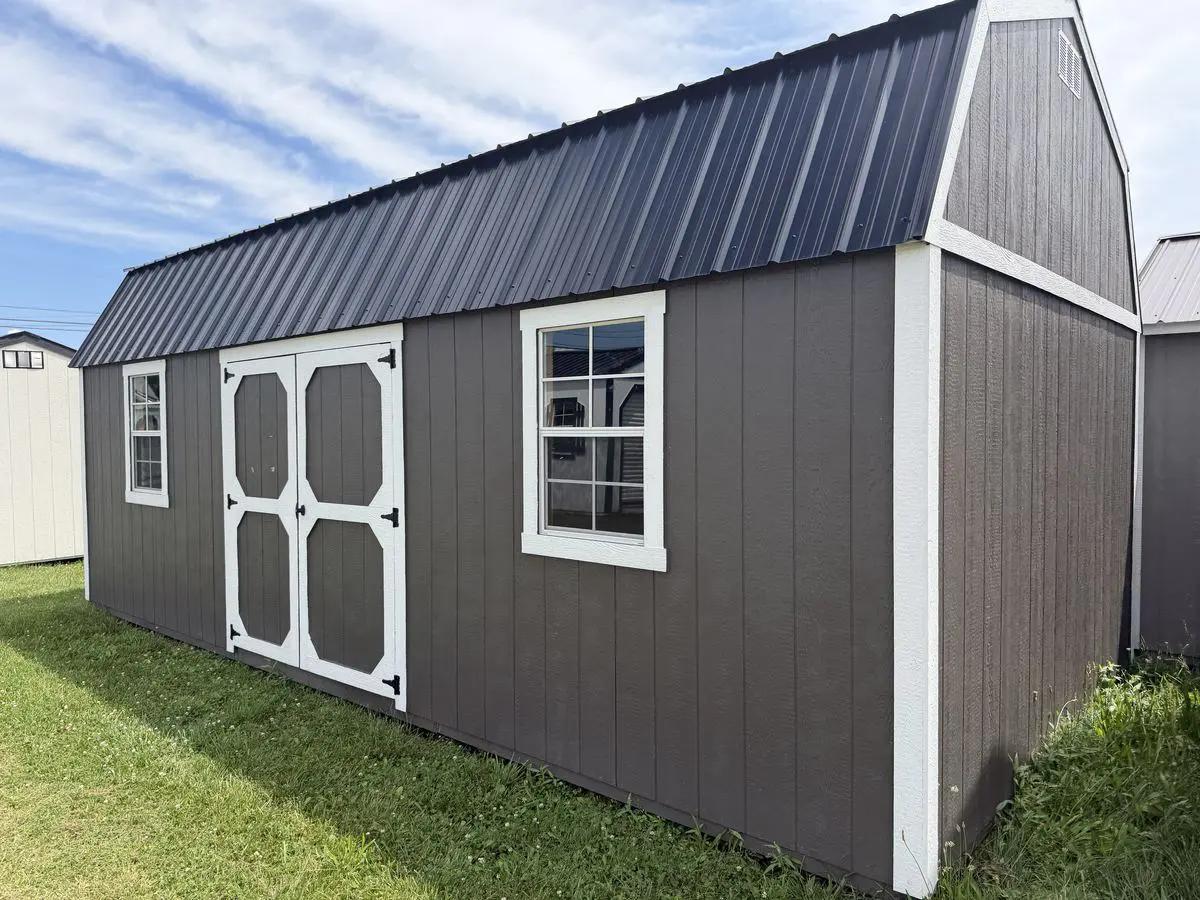 12' x 24' 12x24 Amish Lofted Garden Shed for sale in Adrian, MI