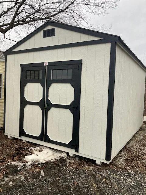 12×16 Utility Shed at the Carleton location