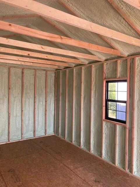 12×24 Cabin at the Carleton location