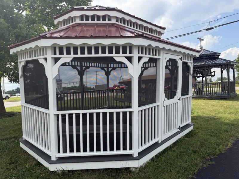 12×16 Gazebo at the Adrian location