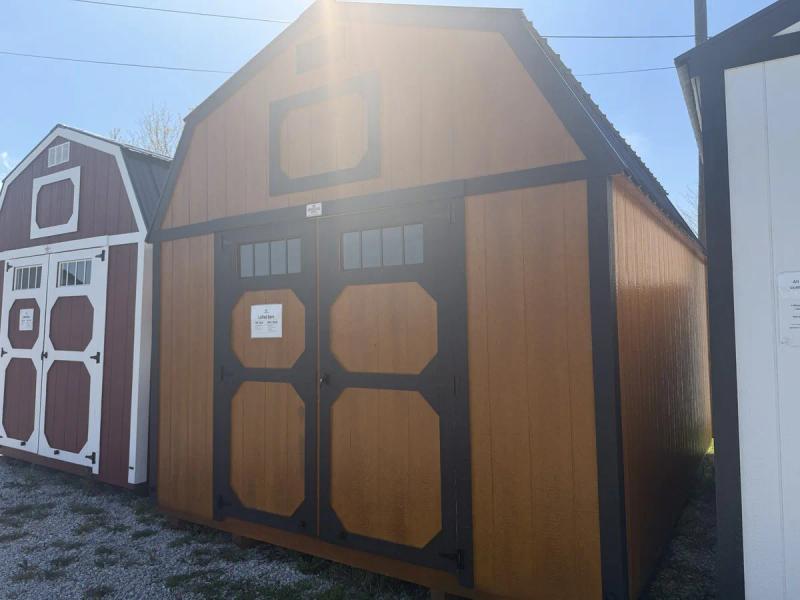 12×16 Lofted Barn at the Carleton location