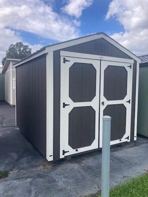 8Ă—10 Utility Shed at the Carleton location