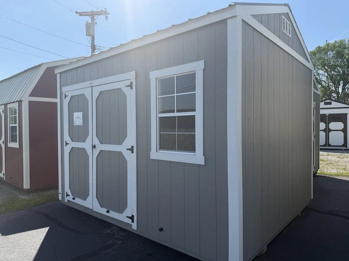 10×12 Garden Shed at the Carleton location