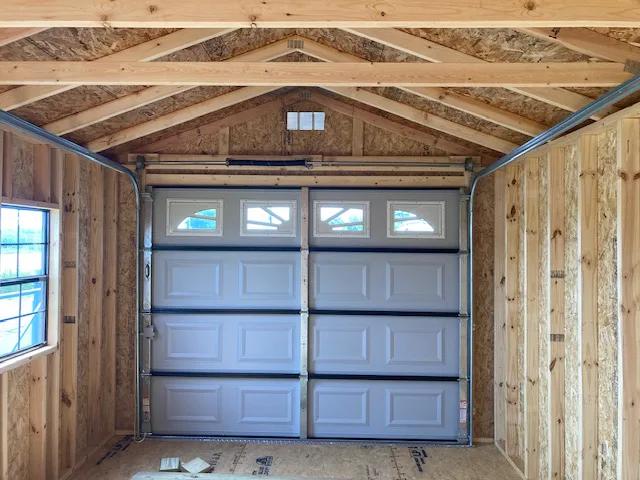 12×24 Garage at the Carleton location