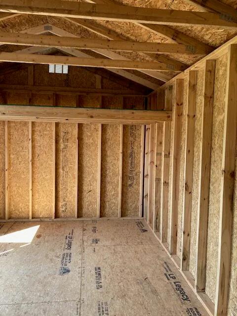 12×24 Garage at the Carleton location
