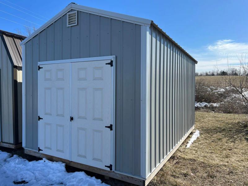 10×16 Utility Shed at the Adrian location