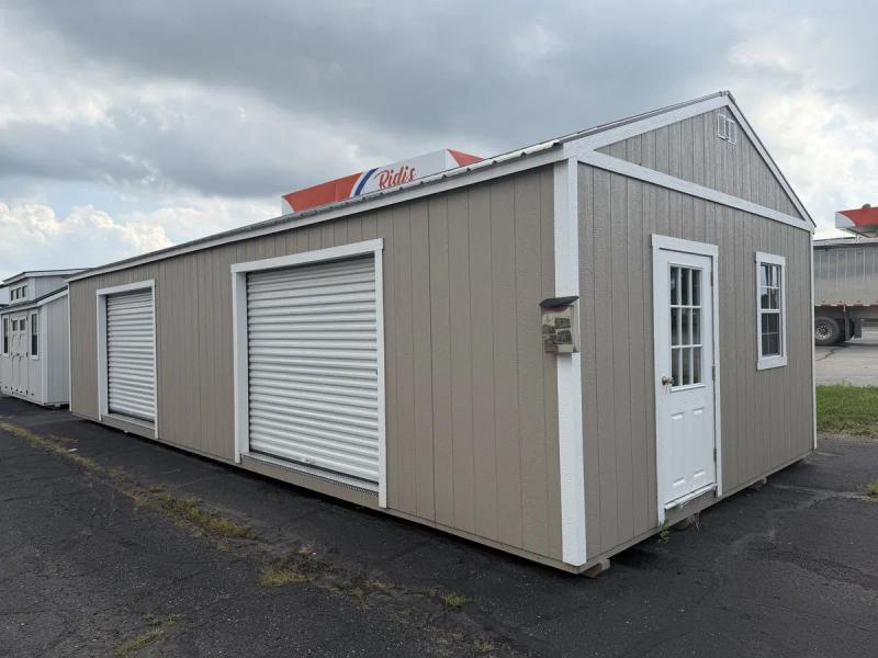 16×36 Garage at the Adrian location