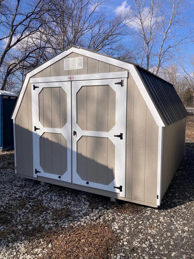 10×12 Barn at the Carleton location