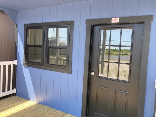 12Ă—24 Cabin at the Carleton location