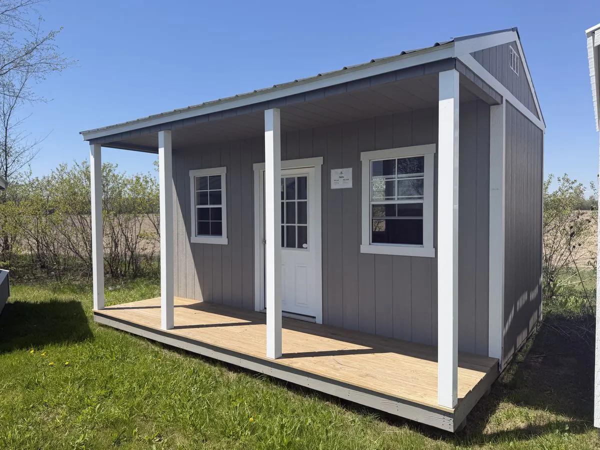12×16 Casita at the Carleton location