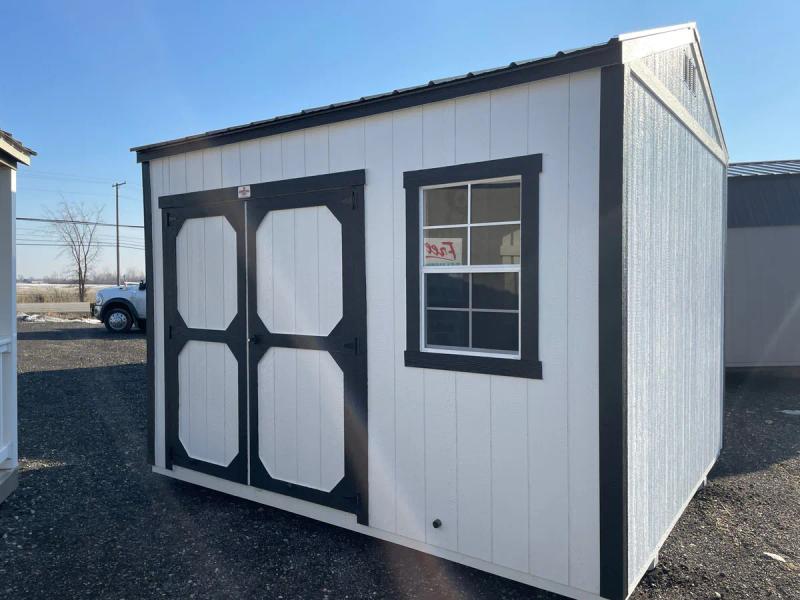 10×12 Garden Shed at the Carleton location