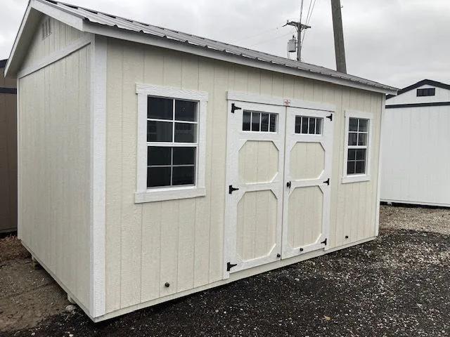 10×16 Garden Shed at the Carleton location