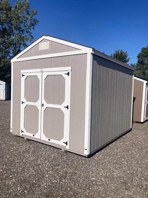 10Ă—12 Utility Shed at the Carleton location