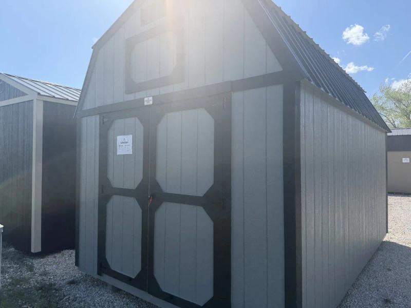 10×16 Lofted Barn at the Carleton location