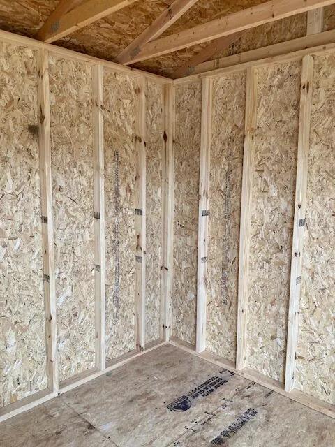 12×24 Garage at the Carleton location