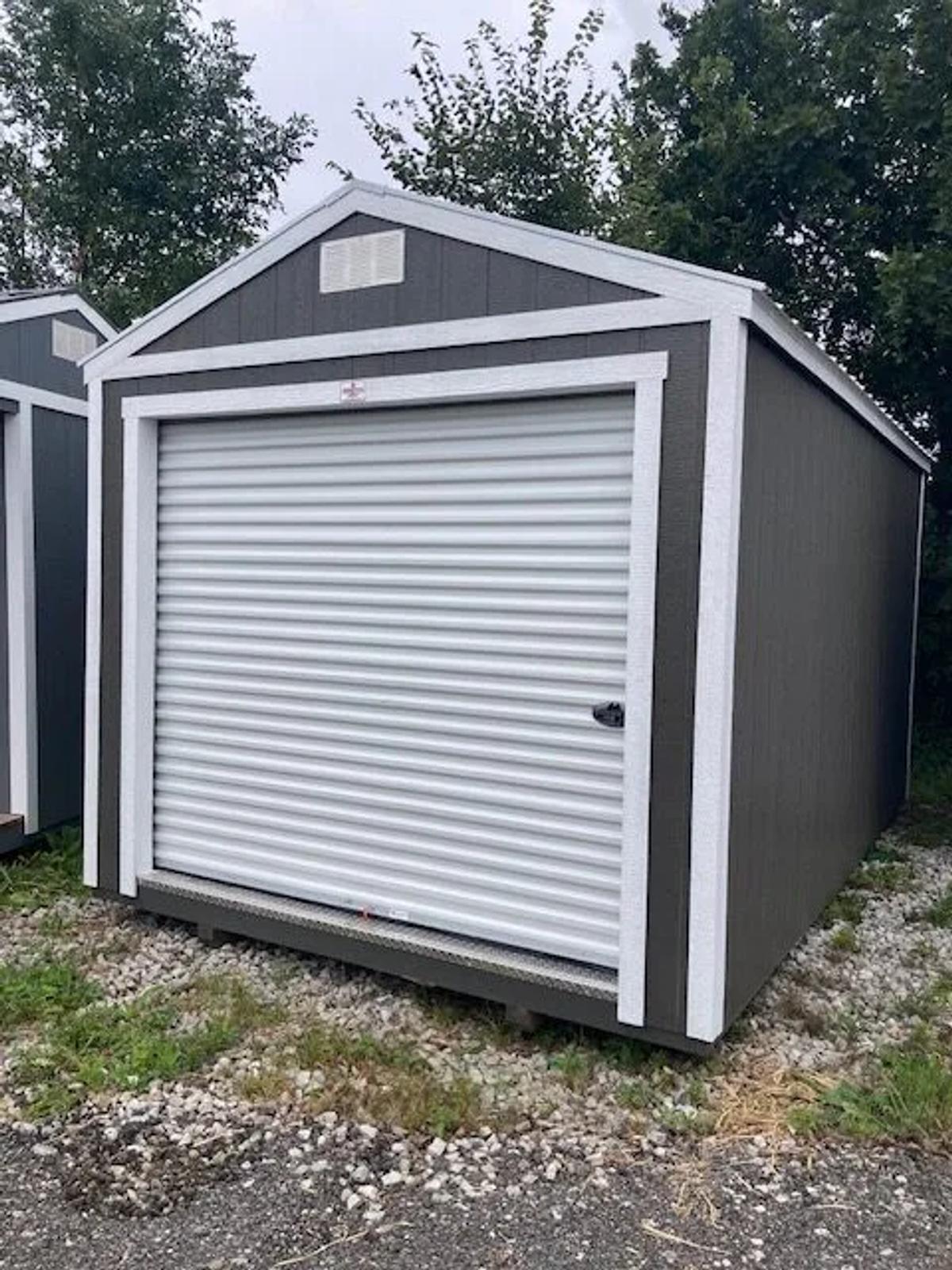 10' x 16' 10x16 Amish Utility Shed for sale in Carleton, MI