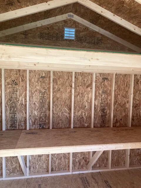12×24 Garage at the Carleton location