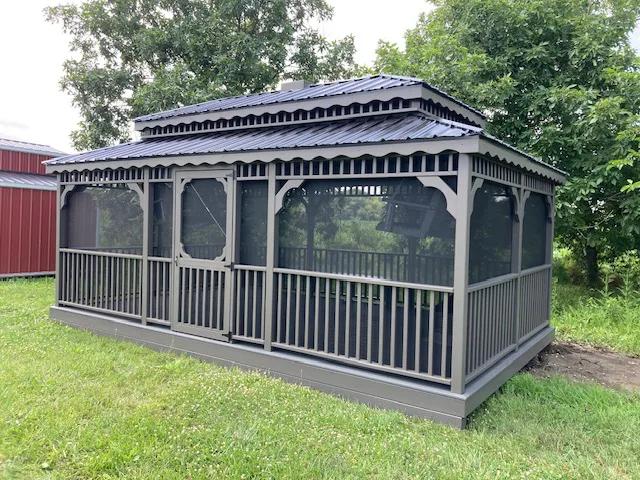 12Ă—20 Pavilion at the Adrian location