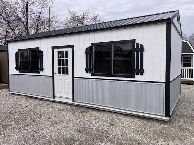 12×24 Klassic Garden Shed at the Carleton location