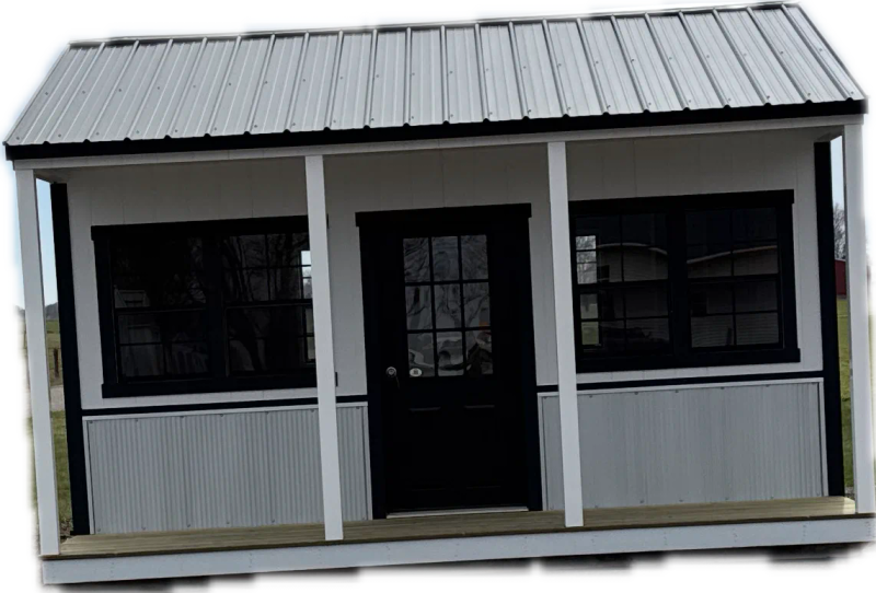 16×16 Casita at the Adrian location