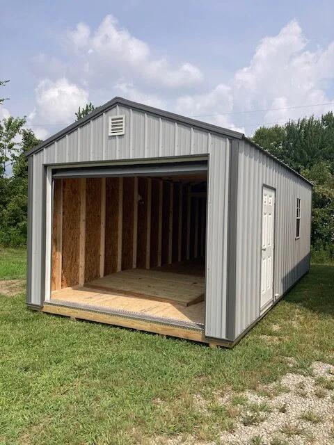 12×24 Garage at the Carleton location