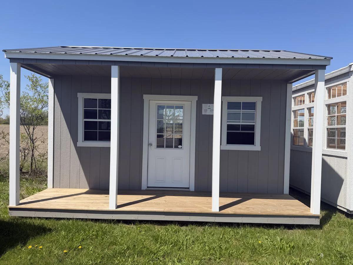 12×16 Casita at the Carleton location