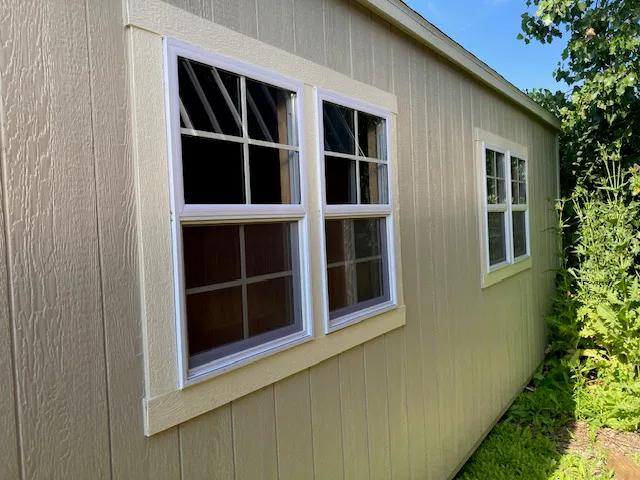 14×32 Garage at the Carleton location