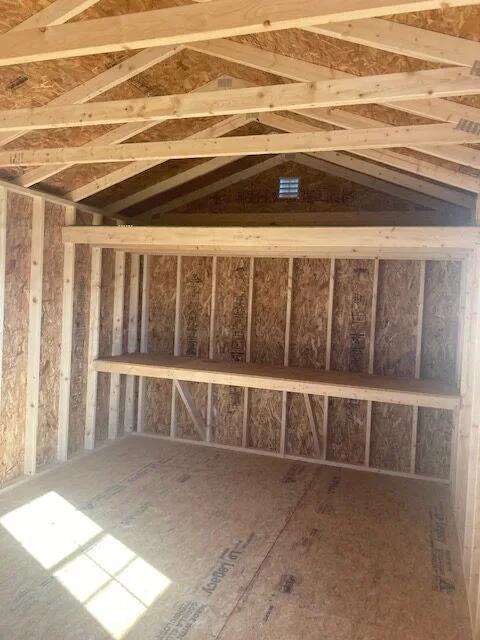 12×24 Garage at the Carleton location