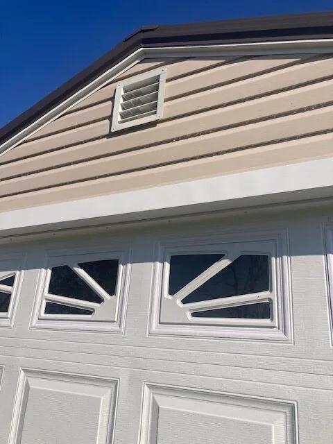 12×24 Garage at the Carleton location