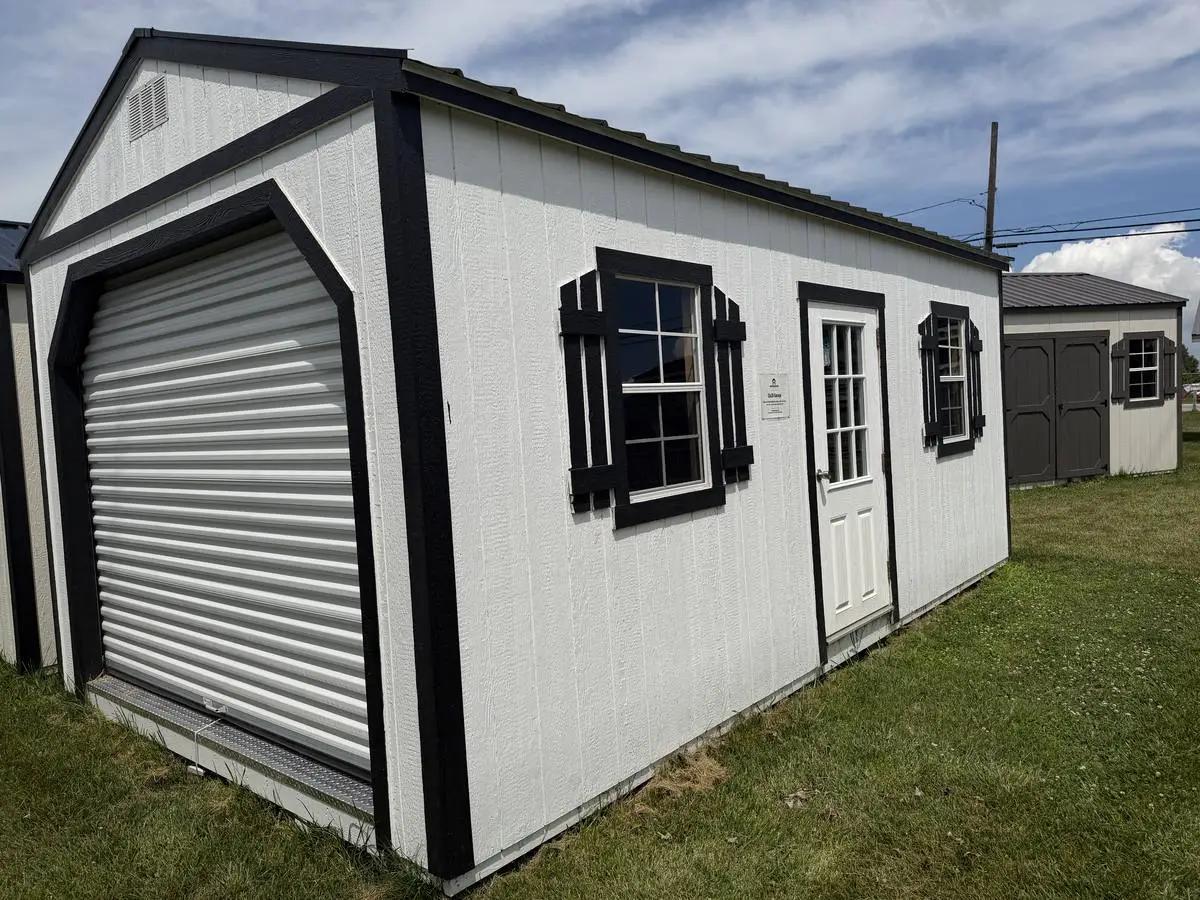 12' x 20' 12x20 Amish Garage for sale in Adrian, MI