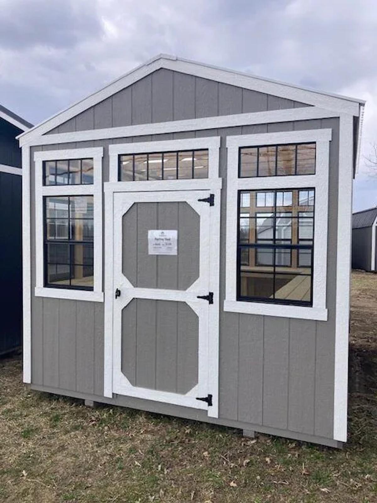 10' x 12' 10x12 Amish Potting Shed for sale in Carleton, MI