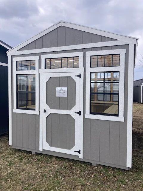 10' x 12' 10x12 Amish Potting Shed for sale in Carleton, MI