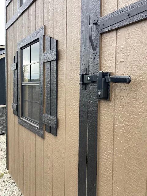 12×20 Studio Shed at the Carleton location