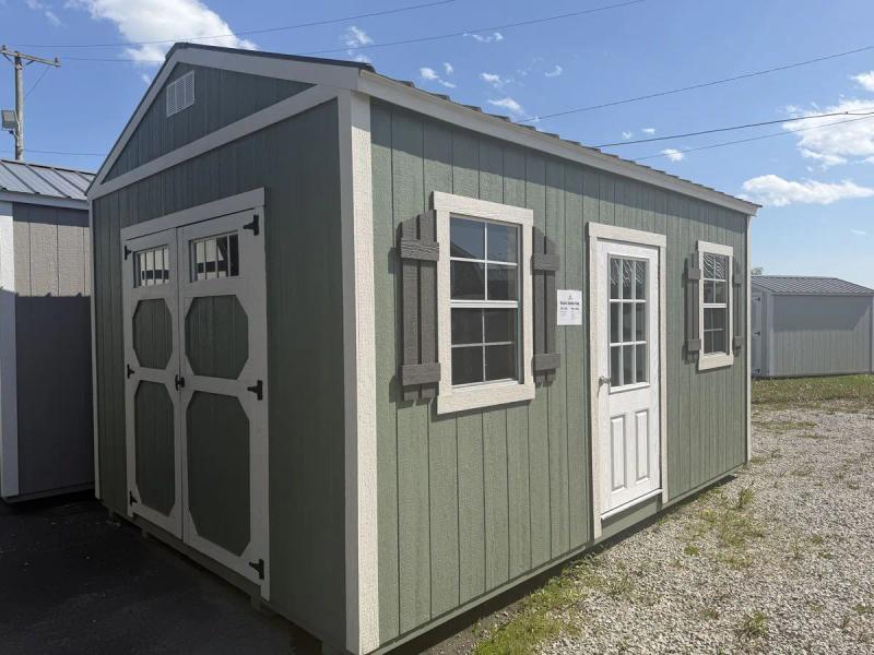 12×16 Klassic Garden Shed at the Carleton location