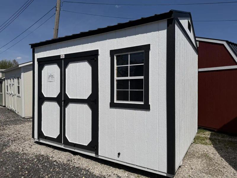 10×12 Garden Shed at the Carleton location