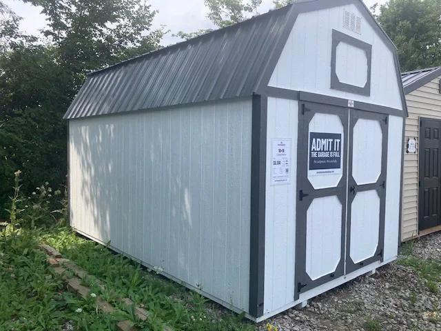 10×16 Lofted Barn at the Carleton location