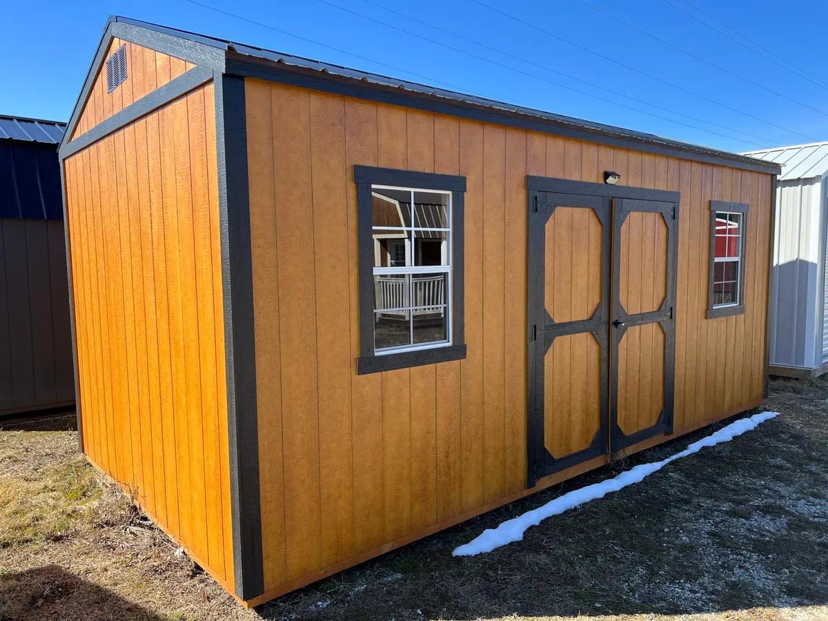 10×20 Garden Shed at the Adrian location