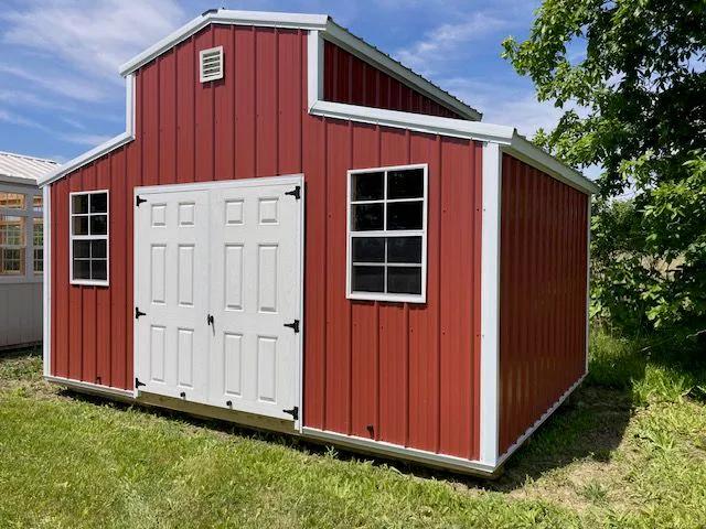 12×16 Barn at the Carleton location