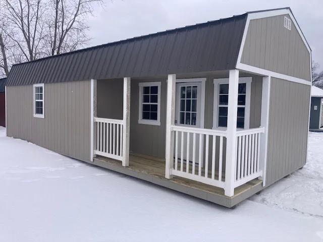 14×32 Lofted Casita at the Carleton location
