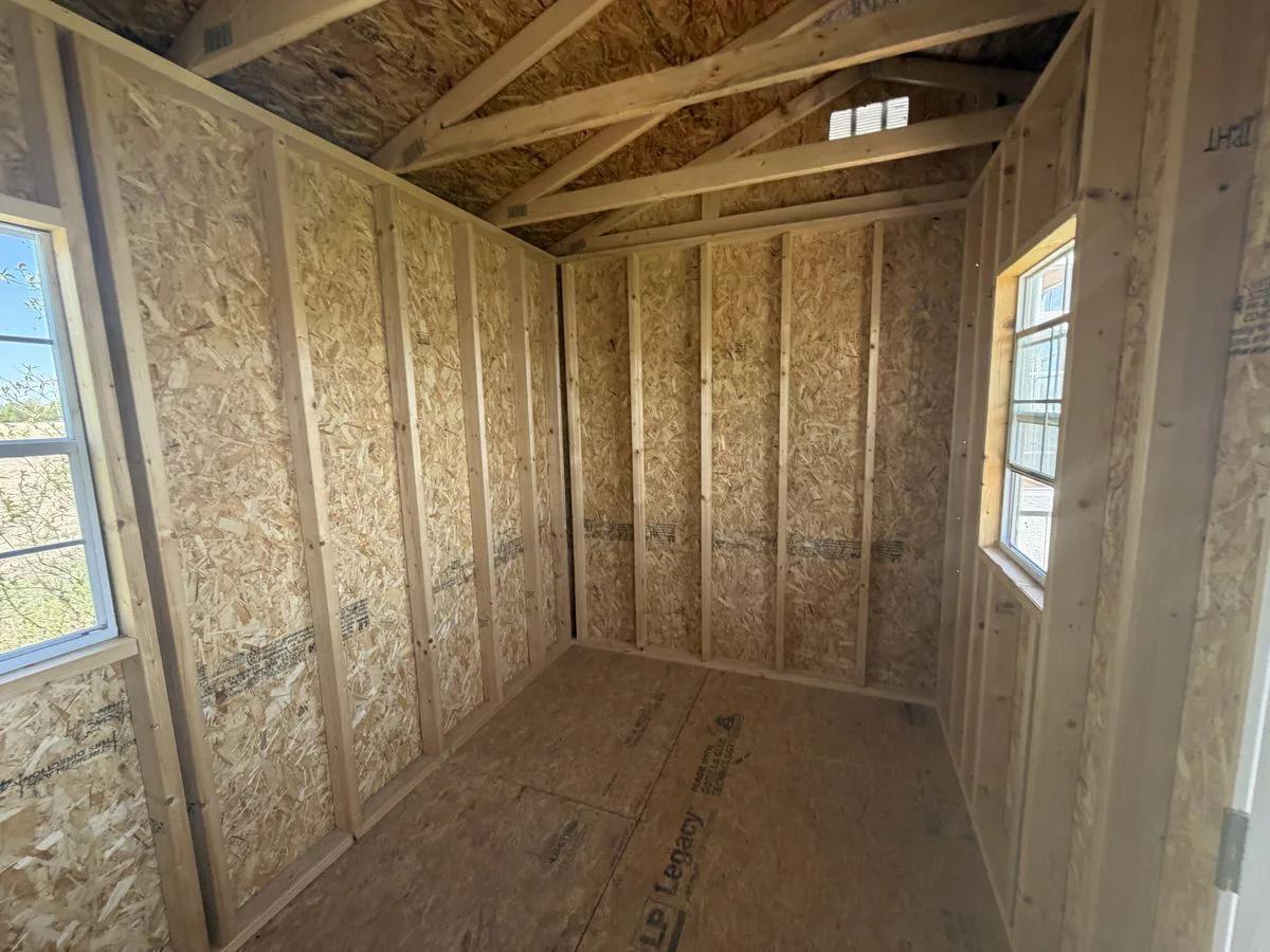 12×16 Casita at the Carleton location