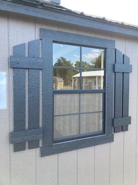12×16 Deluxe Garden Shed at the Carleton location