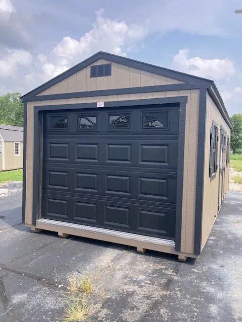 12×24 Garage at the Carleton location