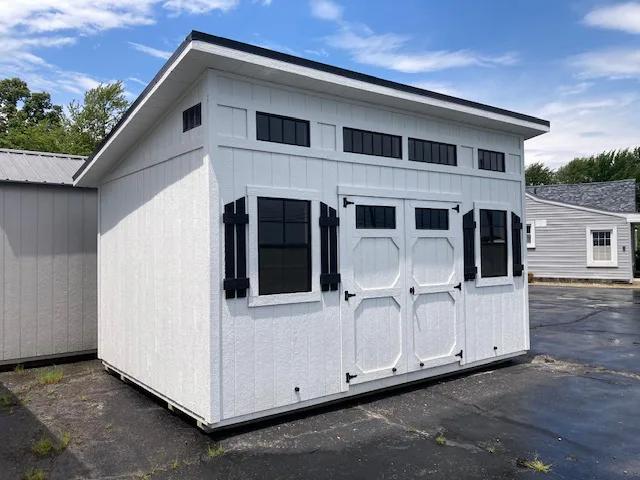 12×16 Studio Shed at the Carleton location