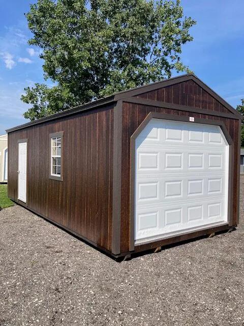 12×24 Garage at the Carleton location