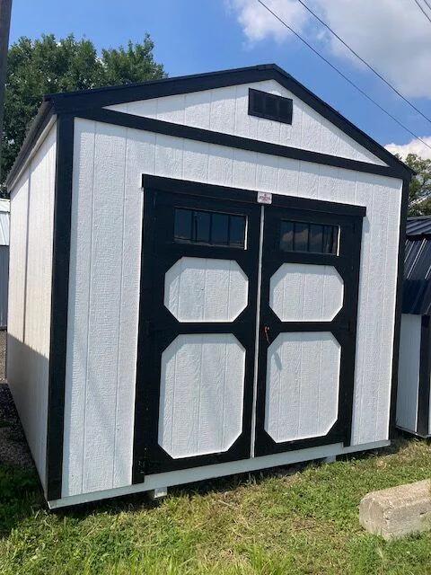 10×12 Utility Shed at the Carleton location