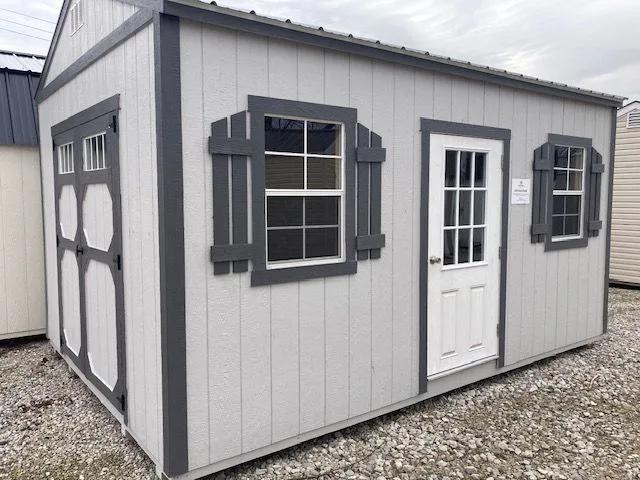 12×16 Klassic Garden Shed at the Carleton location